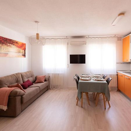 Apartamento La Merced. Гвадалахара Экстерьер фото